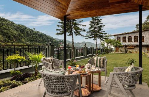 The Mall Road Hotel | Samsara Hill Resort By Leisure Hotels