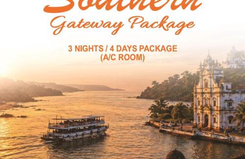 Vasco da Gama Hotel | Vasco Residency