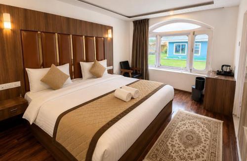 Laripora Hotel | Pahalgam Resort and Cottages