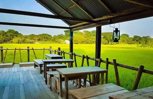 Dhaka Division Resort | Jalalpur Eco Resort