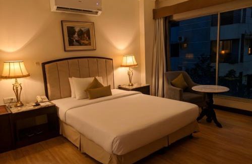 Banani Hotel | Imperial Swiss Garden Dhaka