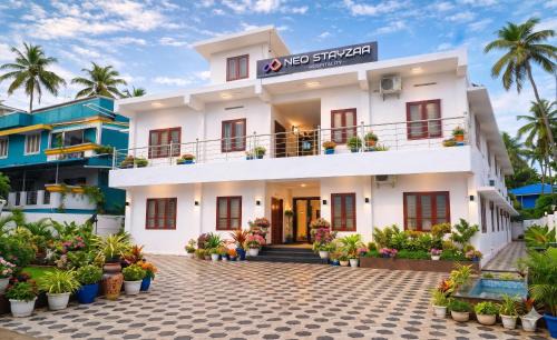 Thiruvananthapuram Hotel | Neo Stayza Hotel Trivandrum Near Padmanabhaswamy Temple & Trivandrum Central Railway Station