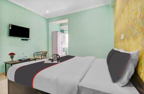 Jhajra Hotel | Super Collection O The Kailash Hotel