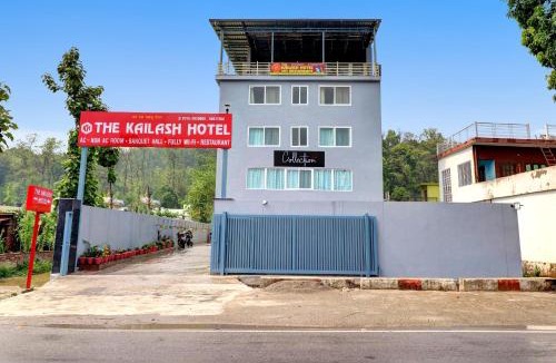Jhajra Hotel | Super Collection O The Kailash Hotel