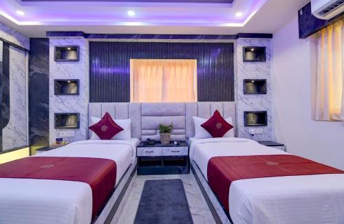 New Town Hotel | Hotel Aarnika Villa