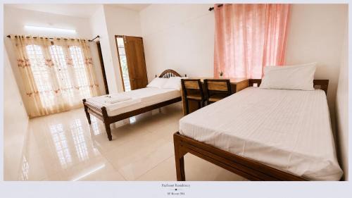 Kazhakuttam Apartment | PAZHOOR RESIDENCY Homestay 11 Rooms in 3 Apartments