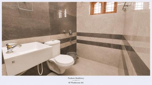 Kazhakuttam Apartment | PAZHOOR RESIDENCY Homestay 11 Rooms in 3 Apartments