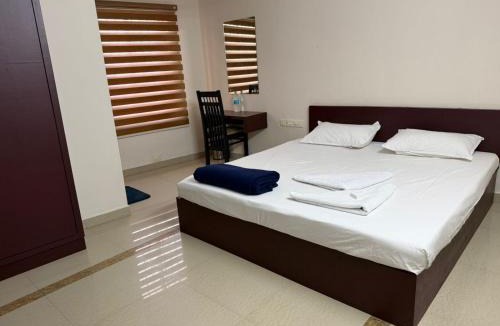 Thodupuzha Hotel | Staio Rooms