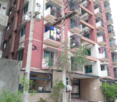 Keraniganj Apartment | 6A1 Bashundhara Riverview South Keraniganj Dhaka
