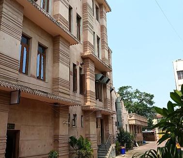 Patna House | Iskcon guest house