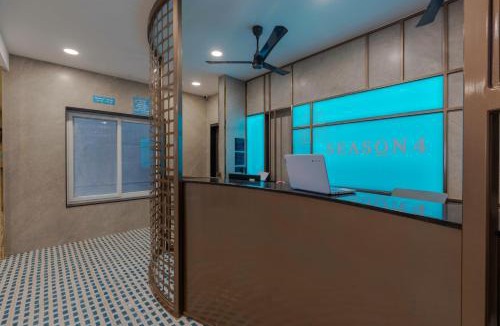 Central Chennai Hotel | Season 4 Residences -T Nagar, Near US Biometrics , Valuvarkottam, Sooriya Hospital Kodambakkam High Road,Mahalingapuram