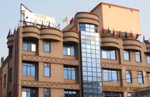 Sindhi Camp Hotel | Palette Hotel Jaipur City Centre by CheckIn