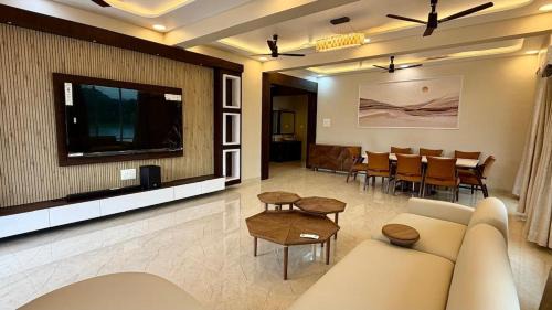 Pali Villa | 5BHK Private Pool Villa near Lonavala CosyCorridor