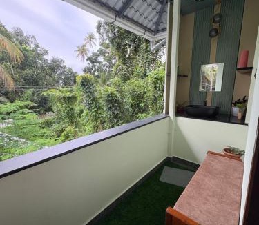 Cherthala House | The Serene Retreat