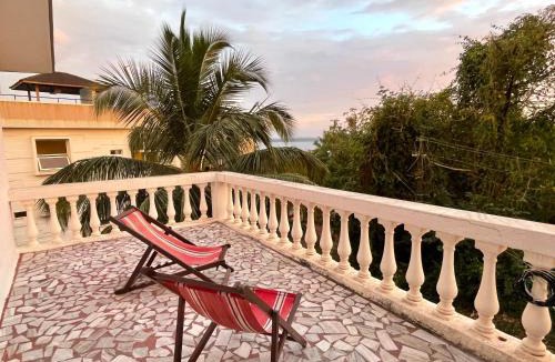Vainguinim Villa | A tranquil place in Dona Paula