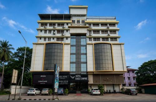 Margao Hotel | Hotel Eagle Empire