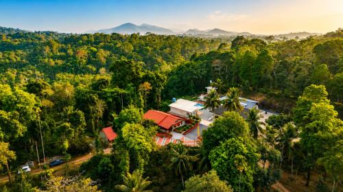 Bittangala Villa | Alaya StaysTwisted Tree Together 2-BHK Villa with Shared Pool