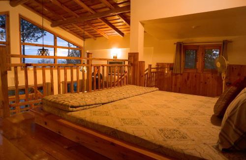 Almora House | Pine Grey Castle