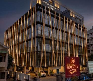Nagpur Hotel | Hotel Serenity Suites
