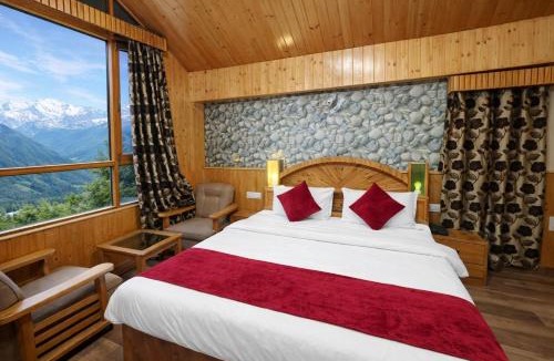 Manali House | Woods Villa Cottages Manali - 1,2,3,4 Bedrooms Luxury Cottages & Villa Available in Manali with Scenic Mountain View, Manali