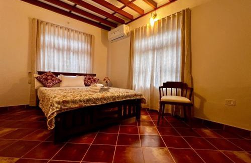 Alattur House | Haritham Heritage Villa - Rooms