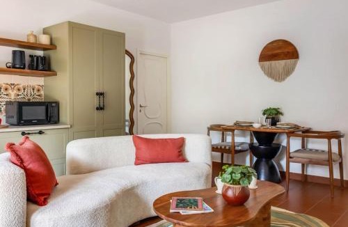 Nerul Apartment | Villaggio Felicita B303 Luxe 1BHK near Candolim
