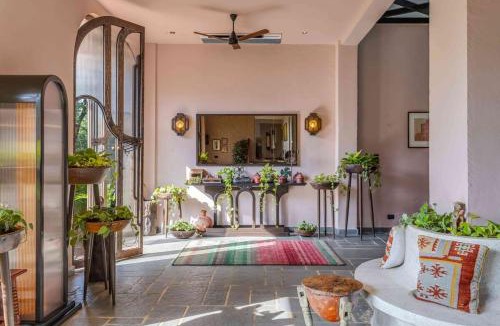 Nerul Apartment | Villaggio Felicita B302 by tisyastays Luxe 1BHK