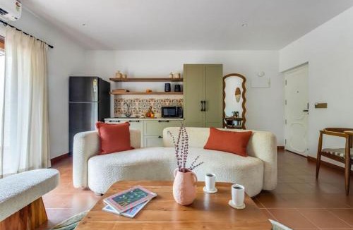Nerul Apartment | Villaggio Felicita B302 by tisyastays Luxe 1BHK