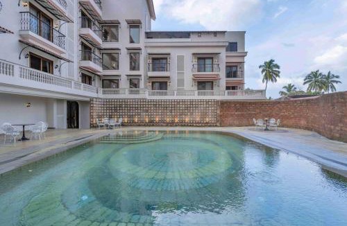 Nerul Apartment | Villaggio Felicita B302 by tisyastays Luxe 1BHK
