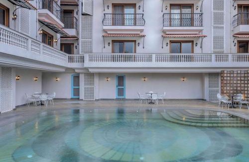 Nerul Apartment | Villaggio Felicita B401 by tisyastays Luxe 1BHK