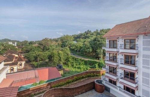 Nerul Apartment | Villaggio Felicita B301 by tisyastays Luxe 1BHK