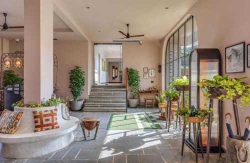 Nerul Apartment | Villaggio Felicita A203 Luxe 1BHK in Nerul, Goa