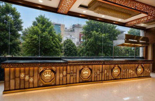 Indirapuram Hotel | The Grand Palace Rooms And Banquets