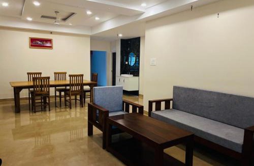 Todupulai Apartment | 2BHK Villa Malankara Dam 20 min Family Stay