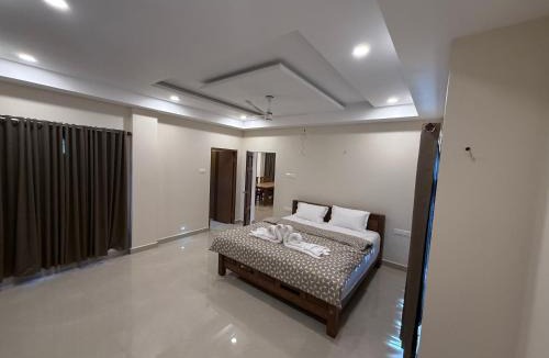 Todupulai Apartment | 2BHK Villa Malankara Dam 20 min Family Stay