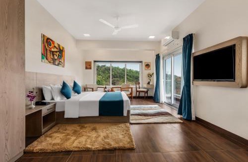 Nerul Hotel | Nivaara by GHD Hotels