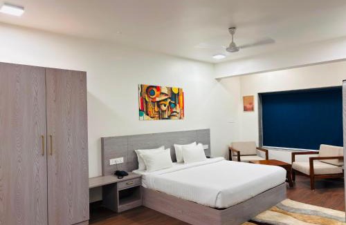 Nerul Hotel | Nivaara by GHD Hotels