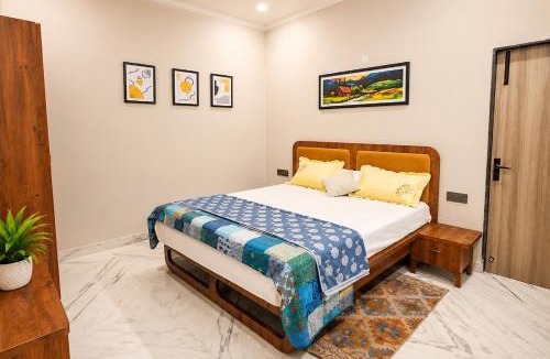 Jaipur District Villa | Nature's Nest Villa by HST Hospitality