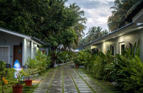 Canacona Resort | Trishvam Palolem Beach Resort
