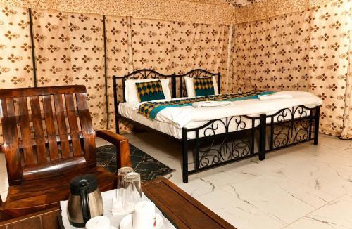 Sam Hotel | Melody Moon Desert Camp