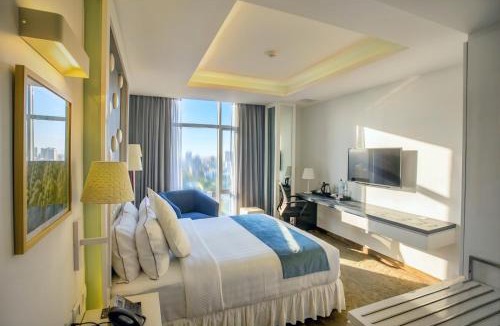 Dhaka Hotel | Grace21 Runway Hotel
