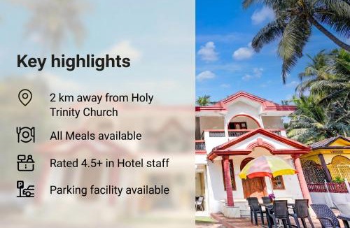 Sernabatim Hotel | Hotel O Benaulim Beach Goa