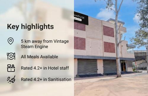 Roorkee Hotel | Townhouse Roorkee Bypass