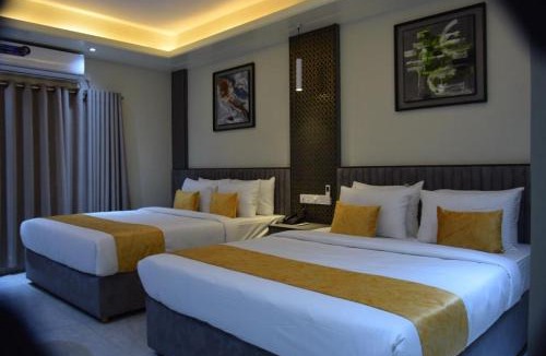 Cox's Bazar Hotel | The Swiss Hotel & Resort