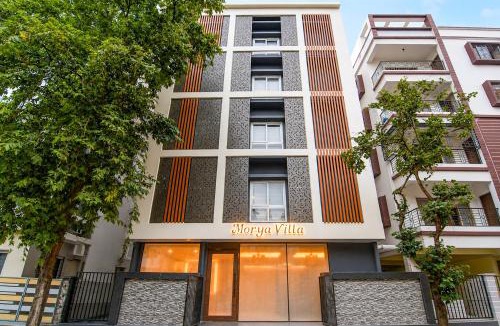 New Town Hotel | Morya Villa - A Boutique Hotel