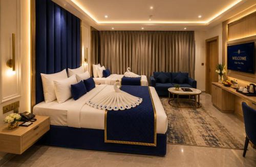 Khattalwada Hotel | Hotel Narayana Grand IGI Delhi Airport