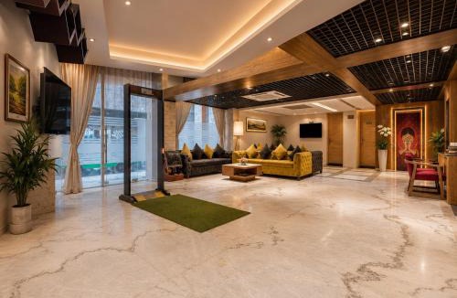 Paharganj Hotel | Hotel Nitya Maharani - New Delhi City Centre