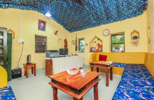 Sariska House | Sariska Forest Trail