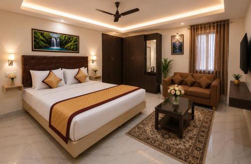 Periyakulam Hotel | Saravana Residency