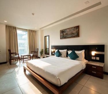 Gurugram Hotel | Hotel Oasis One